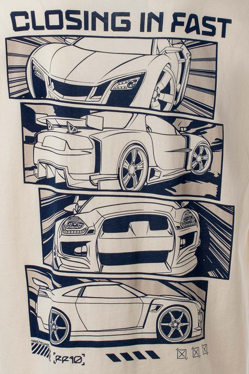 Card slide image -  POLERA DE FAST & FURIOUS RELAX FIT PARA HOMBRE