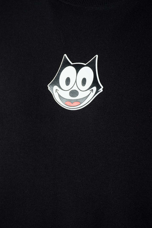 Card slide image -  POLERÓN DE FELIX EL GATO REGULAR FIT PARA HOMBRE