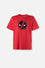 POLERA DE DEADPOOL REGULAR FIT PARA HOMBRE