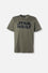 POLERA DE STAR REGULAR FIT PARA HOMBRE
