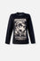 POLERA DE STRANGER THINGS REGULAR FIT PARA MUJER