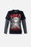 POLERA DE DEATH NOTE REGULAR FIT PARA MUJER