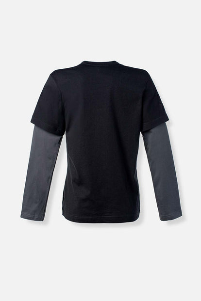  POLERA DE DEATH NOTE REGULAR FIT PARA MUJER