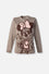 POLERA DE MINNIE MOUSE REGULAR FIT PARA MUJER