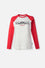 CAMISETA DE MAFALDA REGULAR FIT MANGA LARGA PARA MUJER
