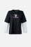 POLERA DE DEMON SLAYER RELAX FIT PARA MUJER