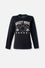POLERA DE MICKEY MOUSE REGULAR FIT PARA MUJER