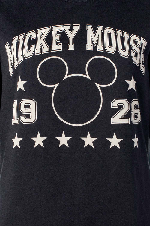 Card slide image -  POLERA DE MICKEY MOUSE REGULAR FIT PARA MUJER