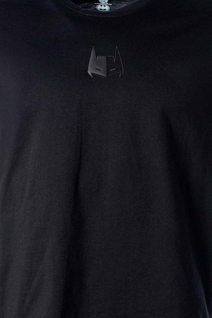  POLERA DE BATMAN REGULAR FIT MANGA LARGA PARA HOMBRE