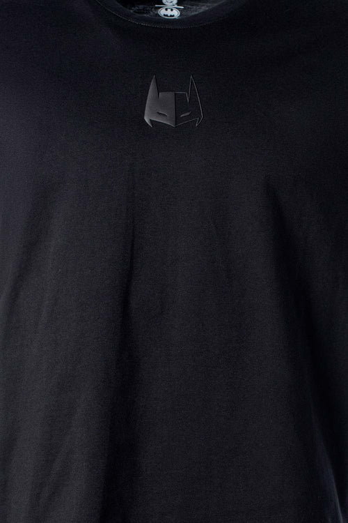 Card slide image -  POLERA DE BATMAN REGULAR FIT MANGA LARGA PARA HOMBRE