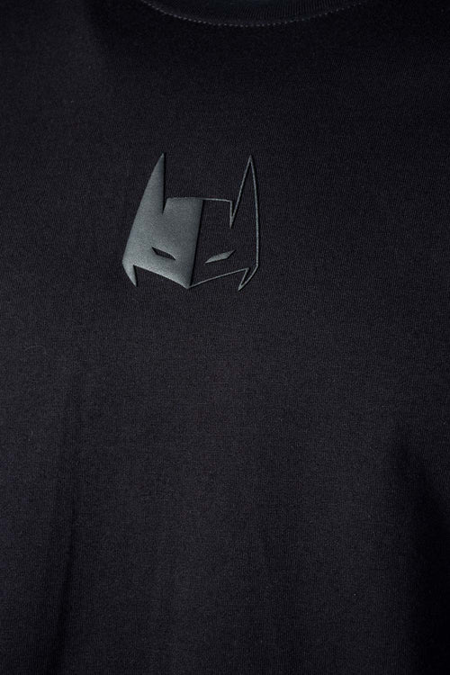 Card slide image -  POLERA DE BATMAN REGULAR FIT MANGA LARGA PARA HOMBRE