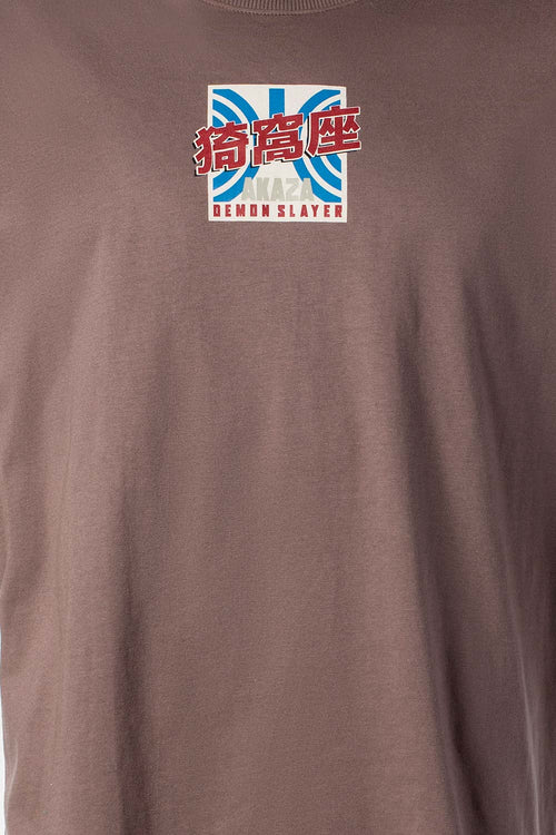 Card slide image -  POLERA DE DEMON SLAYER RELAX FIT PARA HOMBRE
