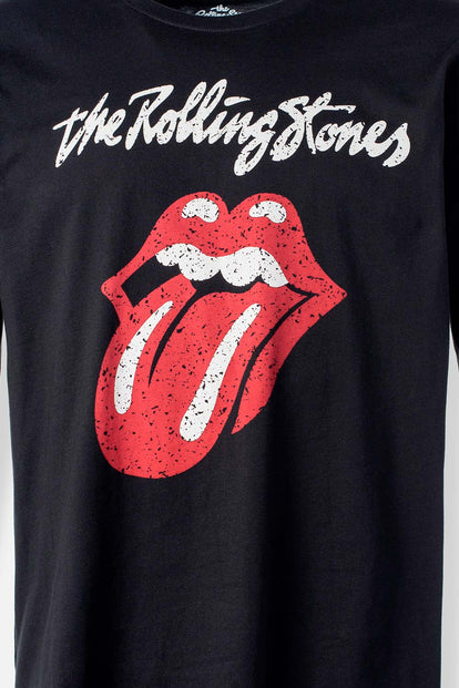  POLERA DE THE ROLLING STONES MANGA LARGA PARA HOMBRE