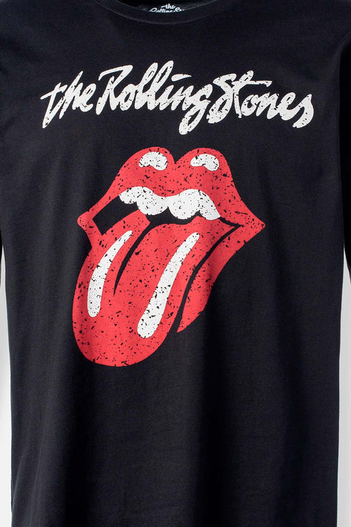 Card slide image -  POLERA DE THE ROLLING STONES MANGA LARGA PARA HOMBRE