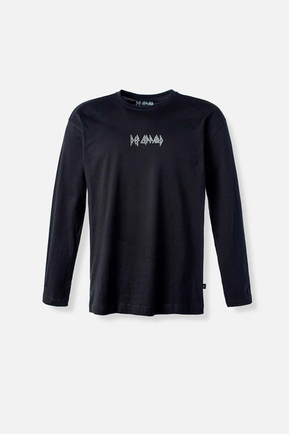  POLERA DEF LEPPARD RELAX FIT PARA HOMBRE