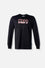 POLERA DE KISS REGULAR FIT MANGA LARGA PARA HOMBRE