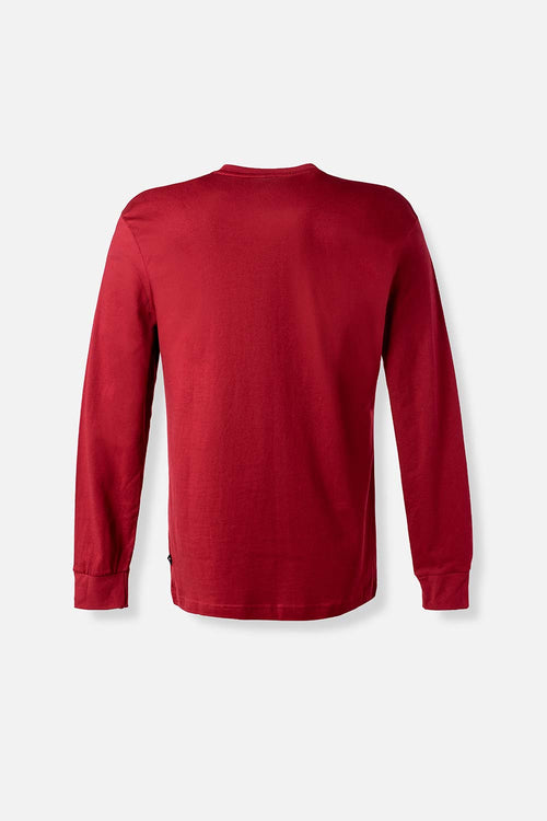 Card slide image -  POLERA DE DEADPOOL REGULAR FIT MANGA LARGA PARA HOMBRE