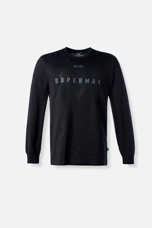 Card slide image -  POLERA DE SUPERMAN REGULAR FIT PARA HOMBRE