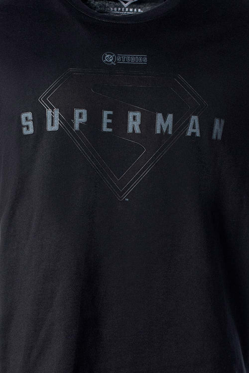 Card slide image -  POLERA DE SUPERMAN REGULAR FIT PARA HOMBRE