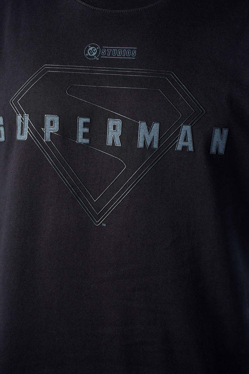 Card slide image -  POLERA DE SUPERMAN REGULAR FIT PARA HOMBRE