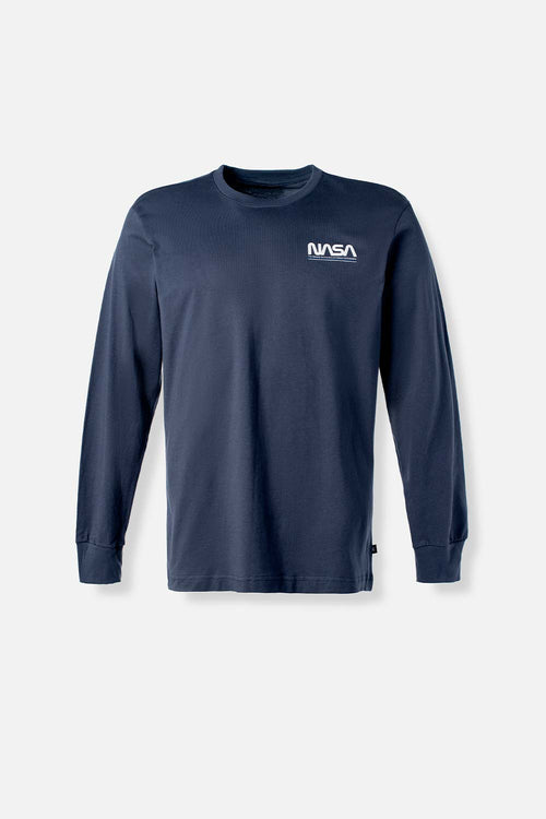 Card slide image -  POLERA DE LA NASA REGULAR FIT PARA HOMBRE