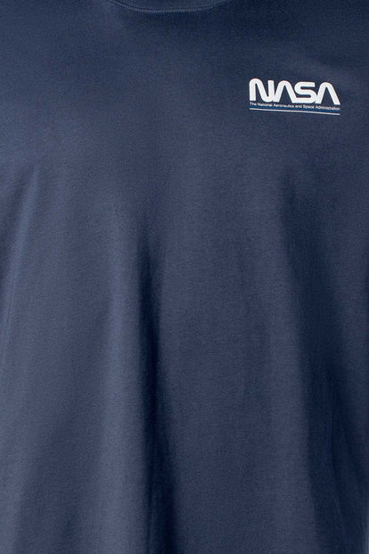  POLERA DE LA NASA REGULAR FIT PARA HOMBRE