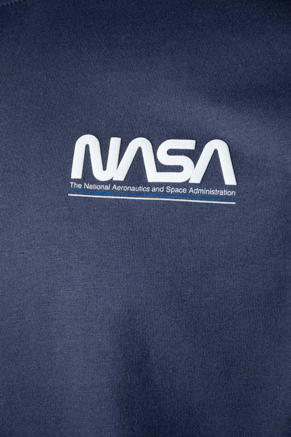  POLERA DE LA NASA REGULAR FIT PARA HOMBRE