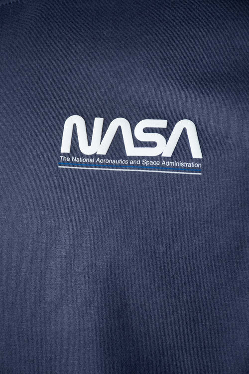 Card slide image -  POLERA DE LA NASA REGULAR FIT PARA HOMBRE
