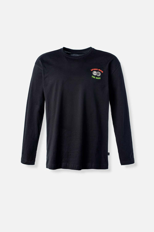Card slide image -  POLERA DE SPIDERMAN RELAX FIT PARA HOMBRE