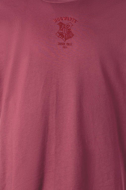  POLERA DE HARRY POTTER REGULAR FIT PARA HOMBRE