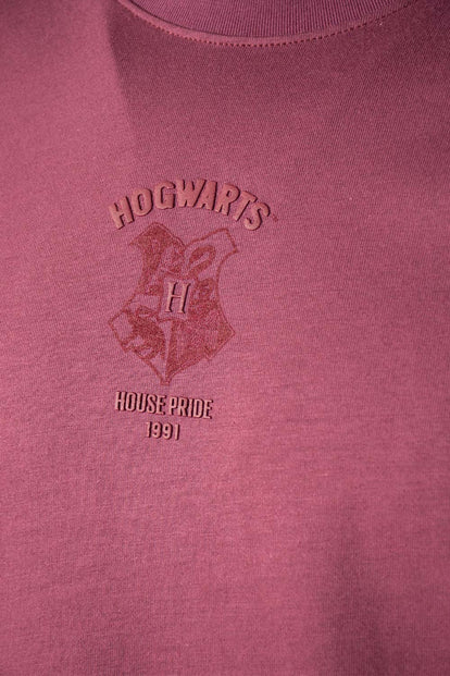  POLERA DE HARRY POTTER REGULAR FIT PARA HOMBRE