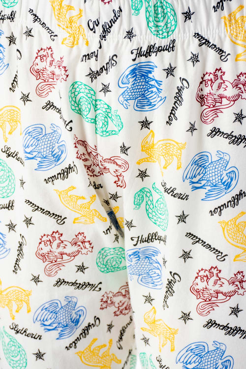Card slide image -  PIJAMA DE HARRY POTTER MANGA LARGA PARA HOMBRE