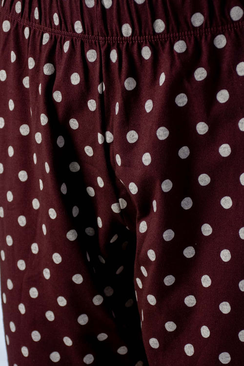 Card slide image -  PIJAMA DE MAFALDA MANGA LARGA PARA MUJER