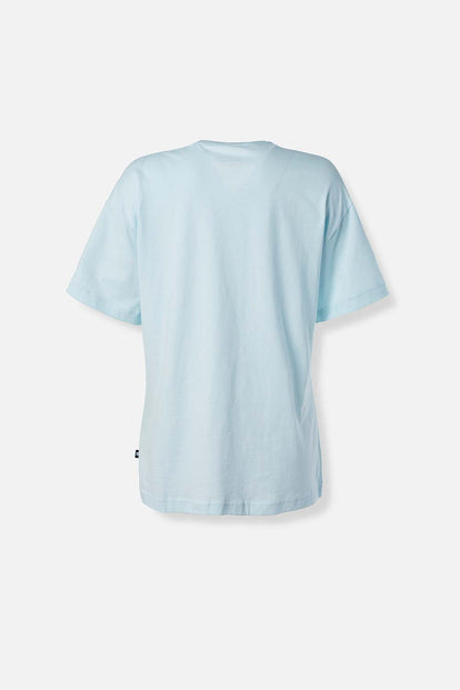  POLERA DE PLAZA SESAMO RELAX FIT PARA MUJER