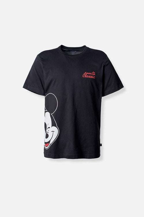 Card slide image -  POLERA DE MICKEY MOUSE REGULAR FIT PARA HOMBRE