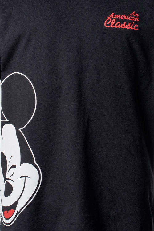 Card slide image -  POLERA DE MICKEY MOUSE REGULAR FIT PARA HOMBRE
