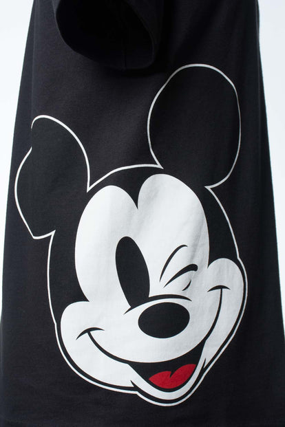  POLERA DE MICKEY MOUSE REGULAR FIT PARA HOMBRE