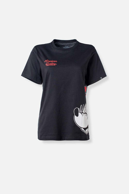  POLERA DE MINNIE MOUSE REGULAR FIT PARA MUJER