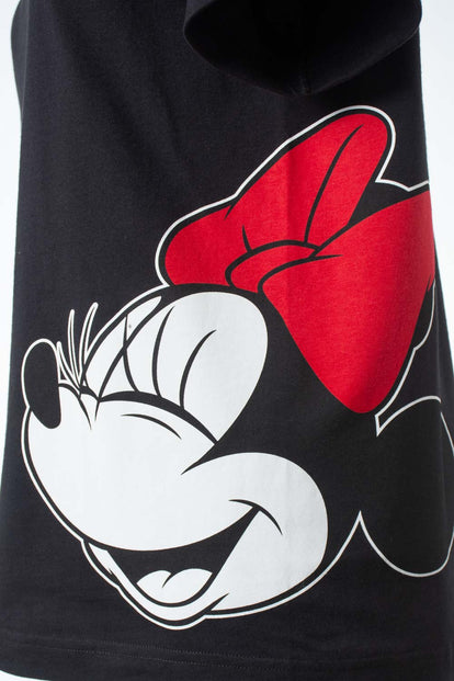  POLERA DE MINNIE MOUSE REGULAR FIT PARA MUJER