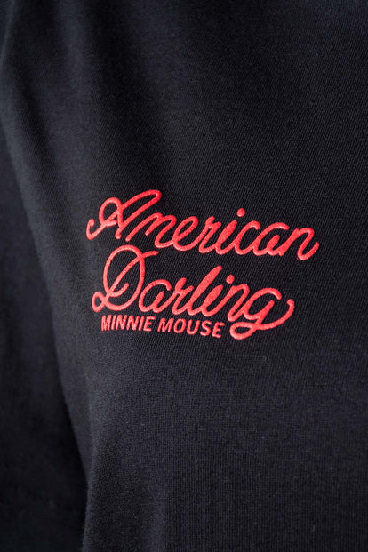  POLERA DE MINNIE MOUSE REGULAR FIT PARA MUJER