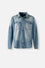 CHAQUETA DE MOVIES TONO MEDIO EN DENIM PARA HOMBRE