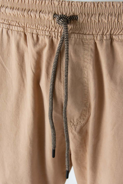  JOGGER DE MOVIES CAQUI CON BOLSILLOS PARA HOMBRE