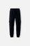 JOGGER DE MOVIES NEGRO CON BOLSILLOS PARA HOMBRE