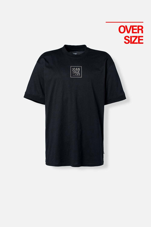 Card slide image -  POLERA DE MOVIES OVERSIZED FIT PARA HOMBRE