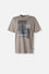 POLERA DE MOVIES REGULAR FIT PARA HOMBRE