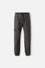 JOGGER DE MOVIES CON BOLSILLOS VERDE MILITAR PARA HOMBRE