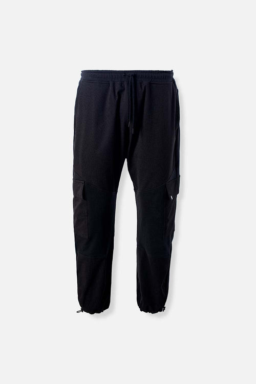 Card slide image -  JOGGER DE MOVIES NEGRO CON BOLSILLOS PARA HOMBRE