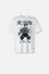 POLERA DE DEMON SLAYER REGULAR FIT PARA HOMBRE