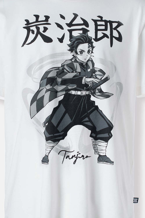 Card slide image -  POLERA DE DEMON SLAYER REGULAR FIT PARA HOMBRE