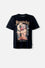 POLERA DE DEMON SLAYER REGULAR FIT PARA HOMBRE